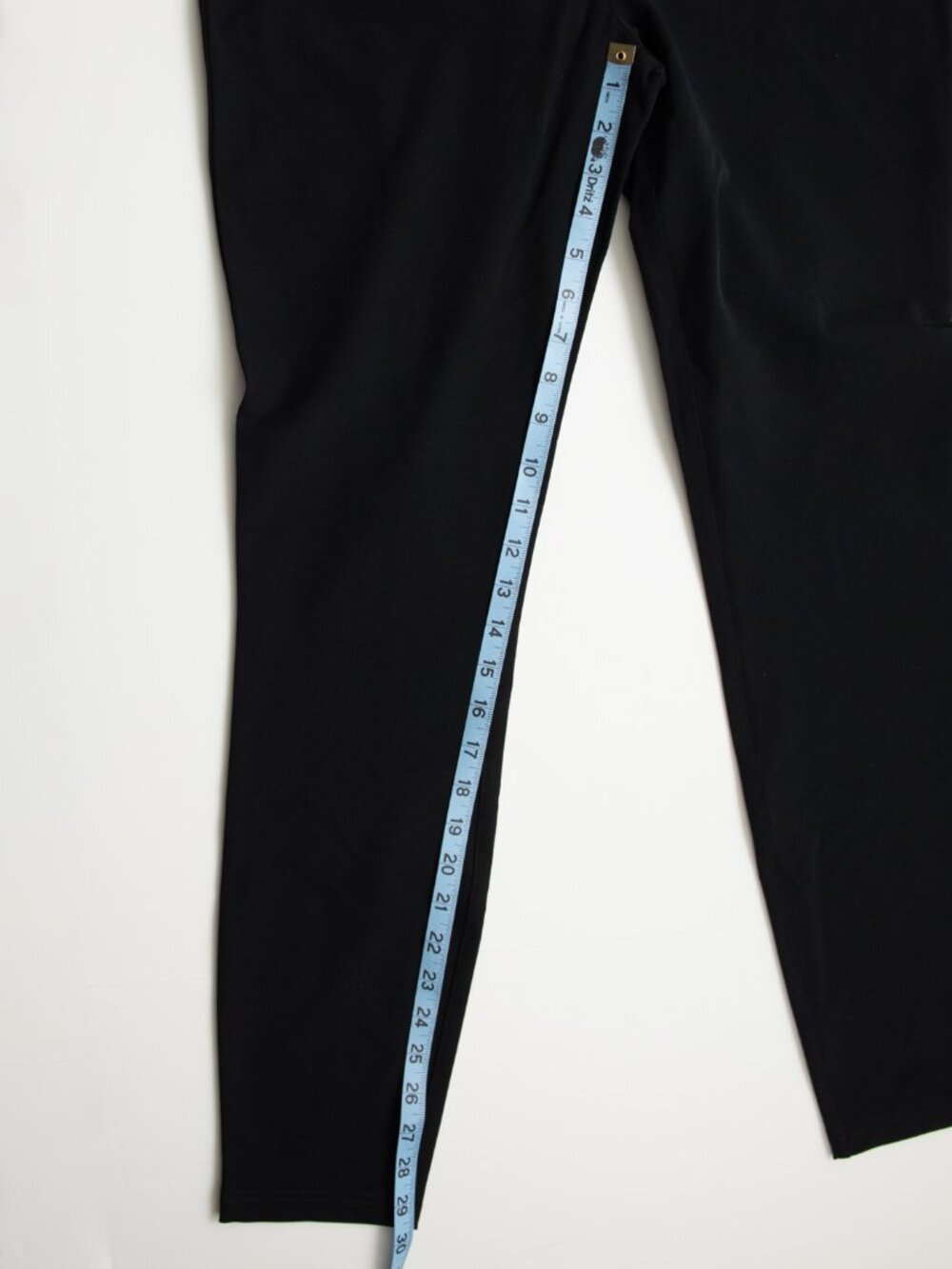 Alp N Rock Geneva Techno Pants Slim 4-way Stretch Black Size Large New - Picture 9 of 9